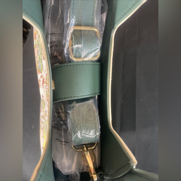 Disney 50TH Commemorative Shoulder Bag with 2WAY Charm Walt Disney World Resort - Picture 16 of 16